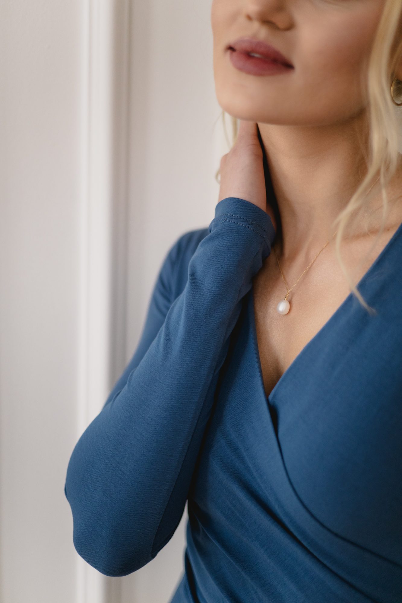 Bluzka Melanie Indygo