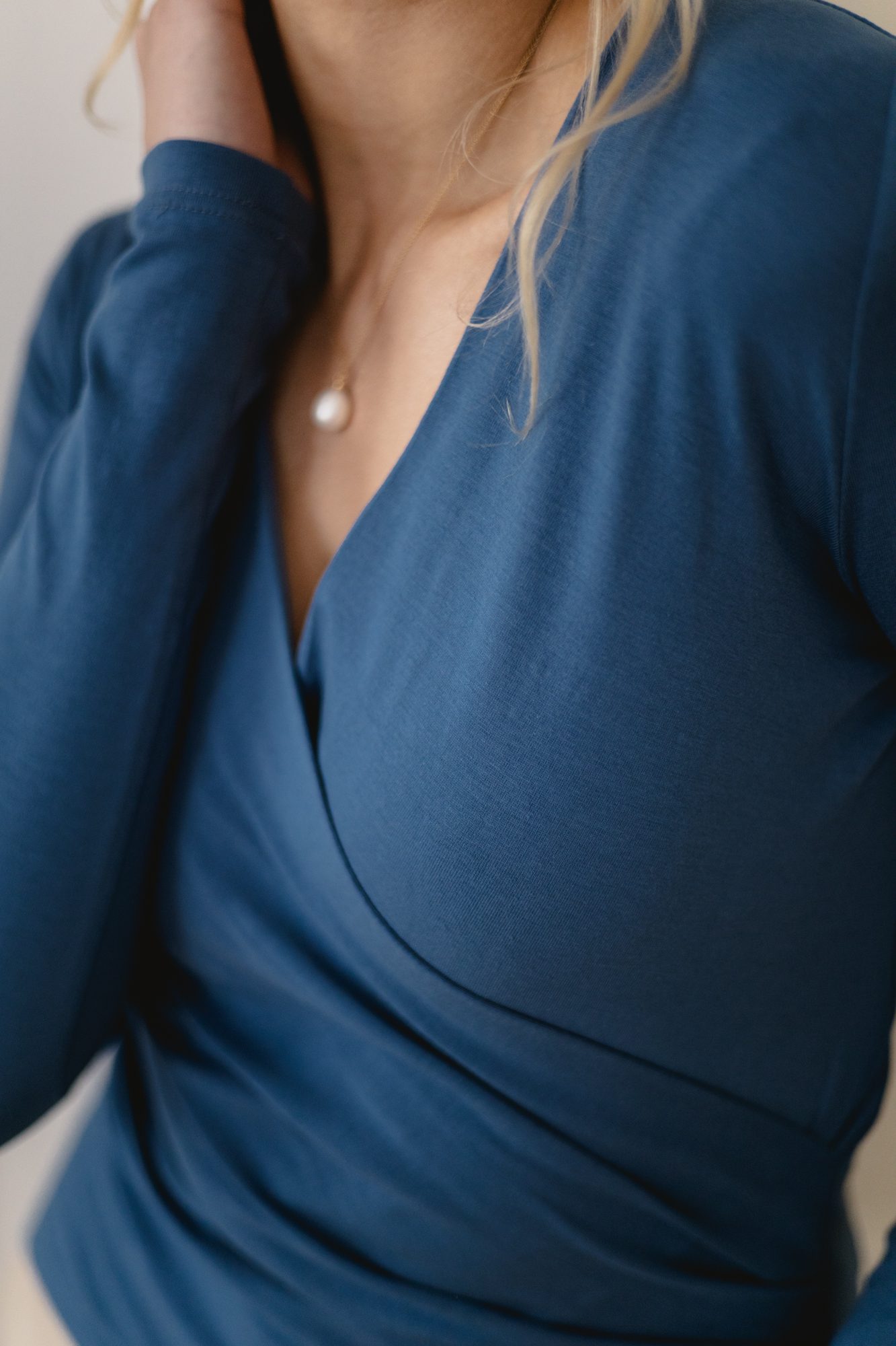 Bluzka Melanie Indygo