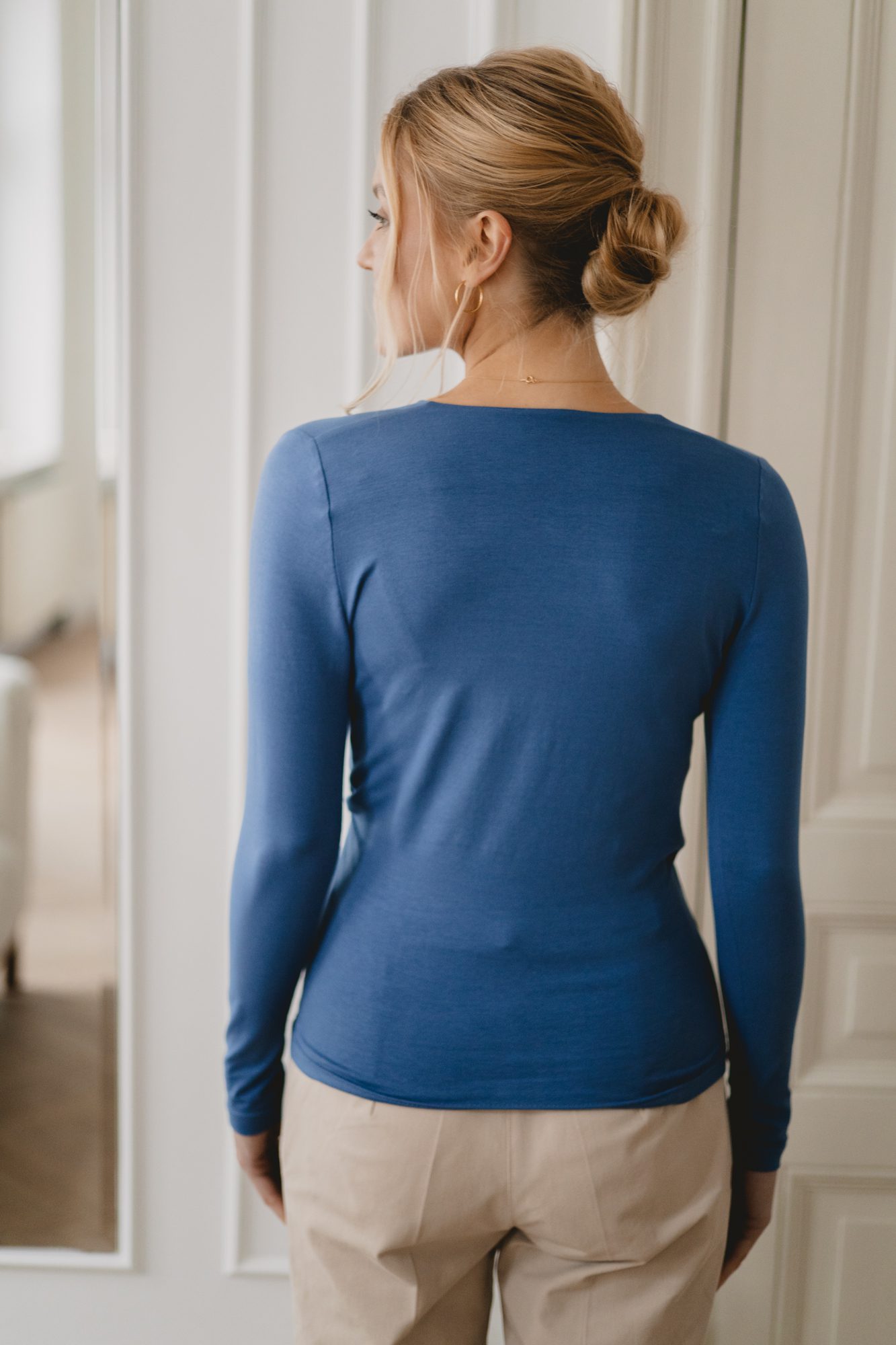 Bluzka Melanie Indygo