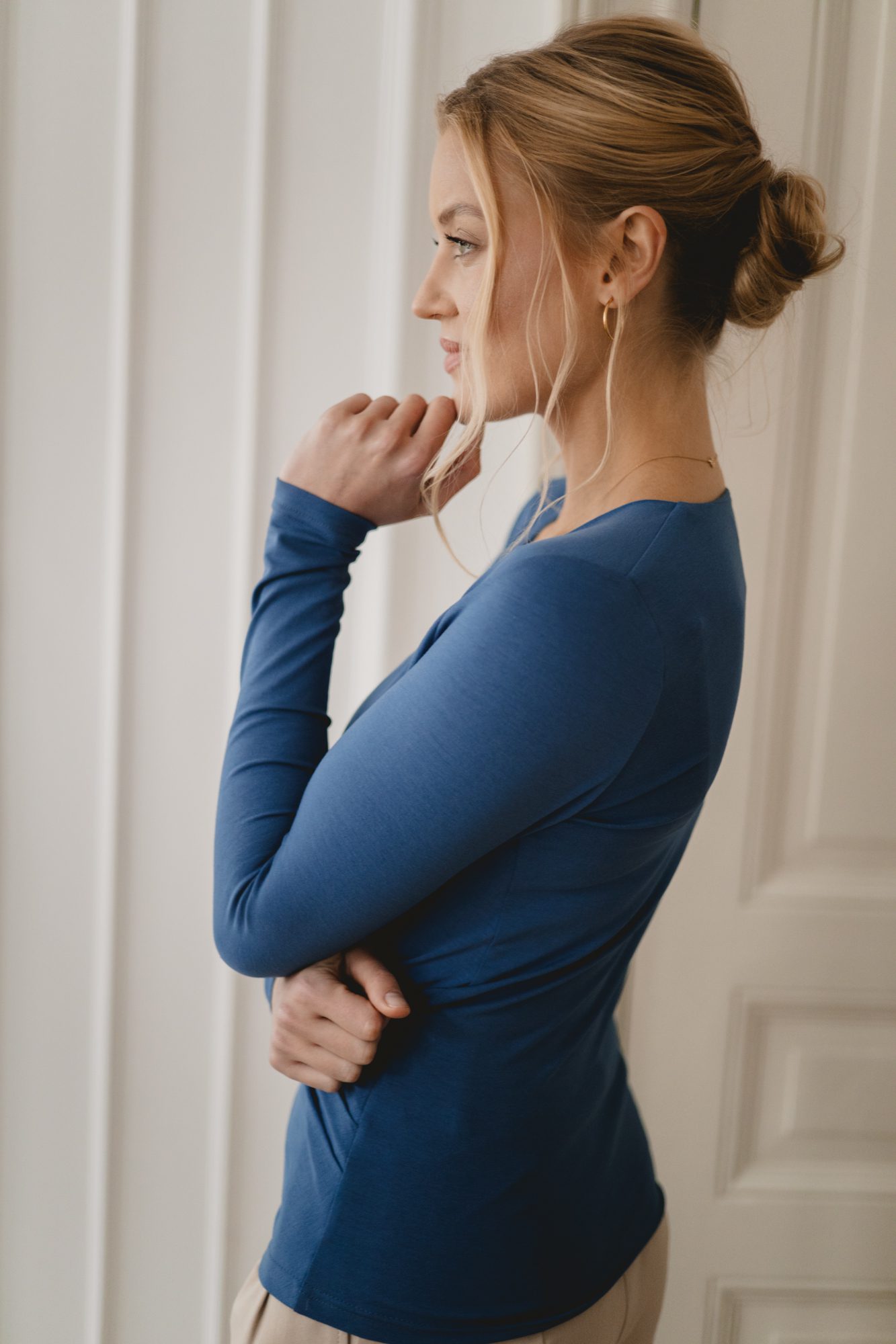 Bluzka Melanie Indygo