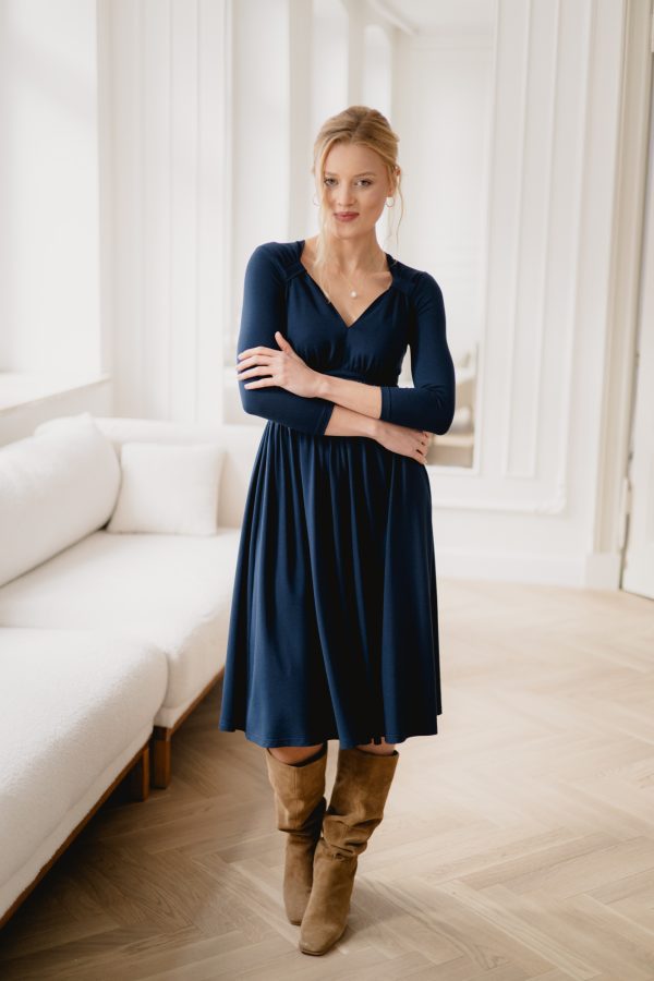 Sukienka Kalina Navy