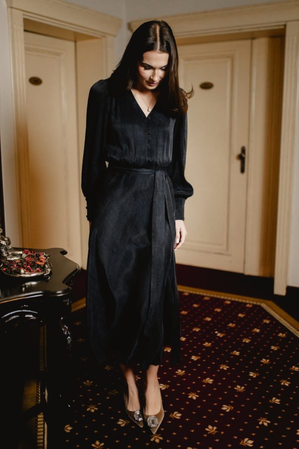 Sukienka Veronique Black