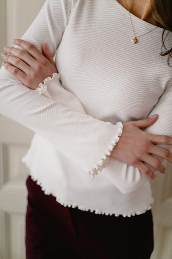 Bluzka Jessica Cream