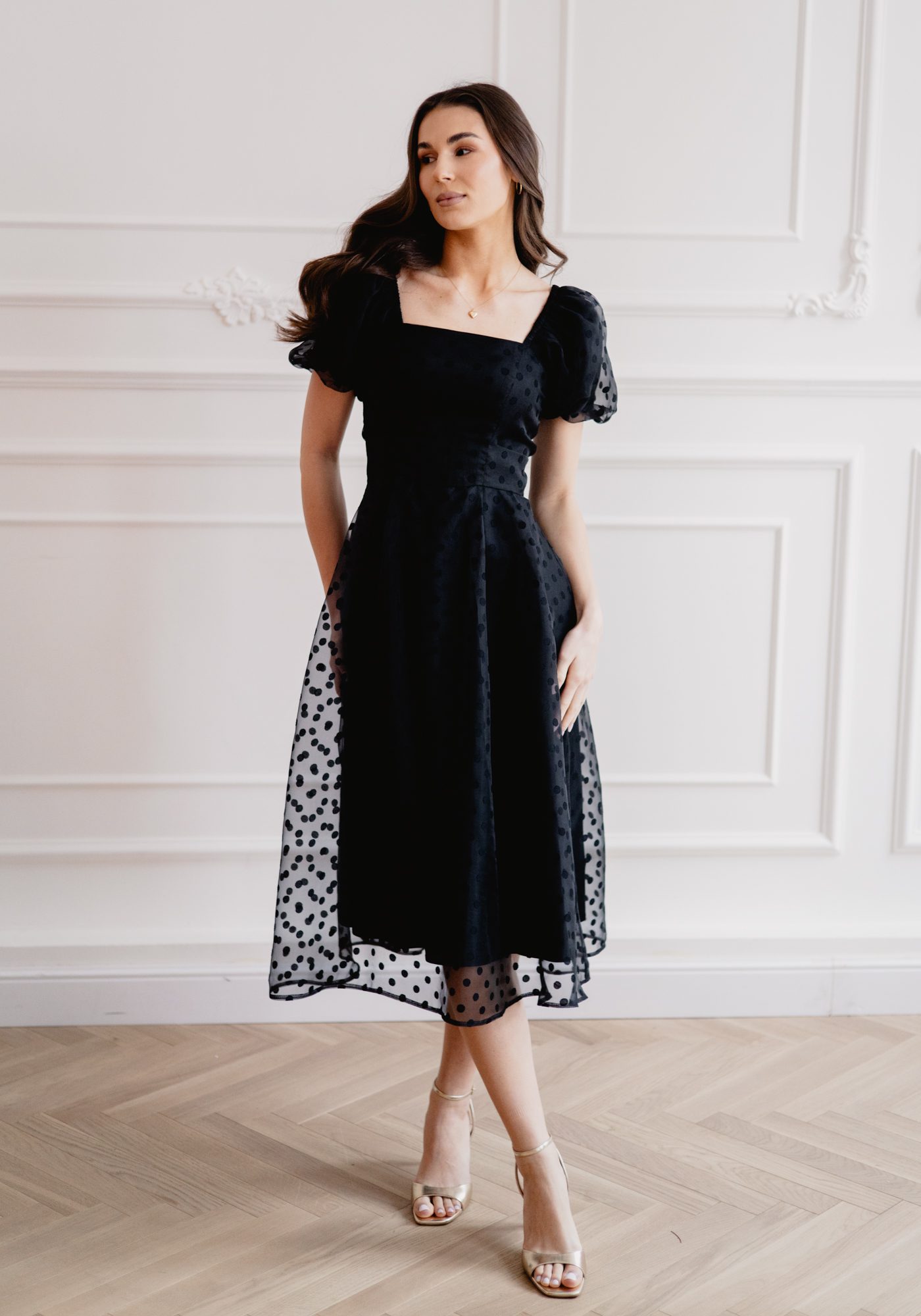 Alice Black Dots - obrazek 13