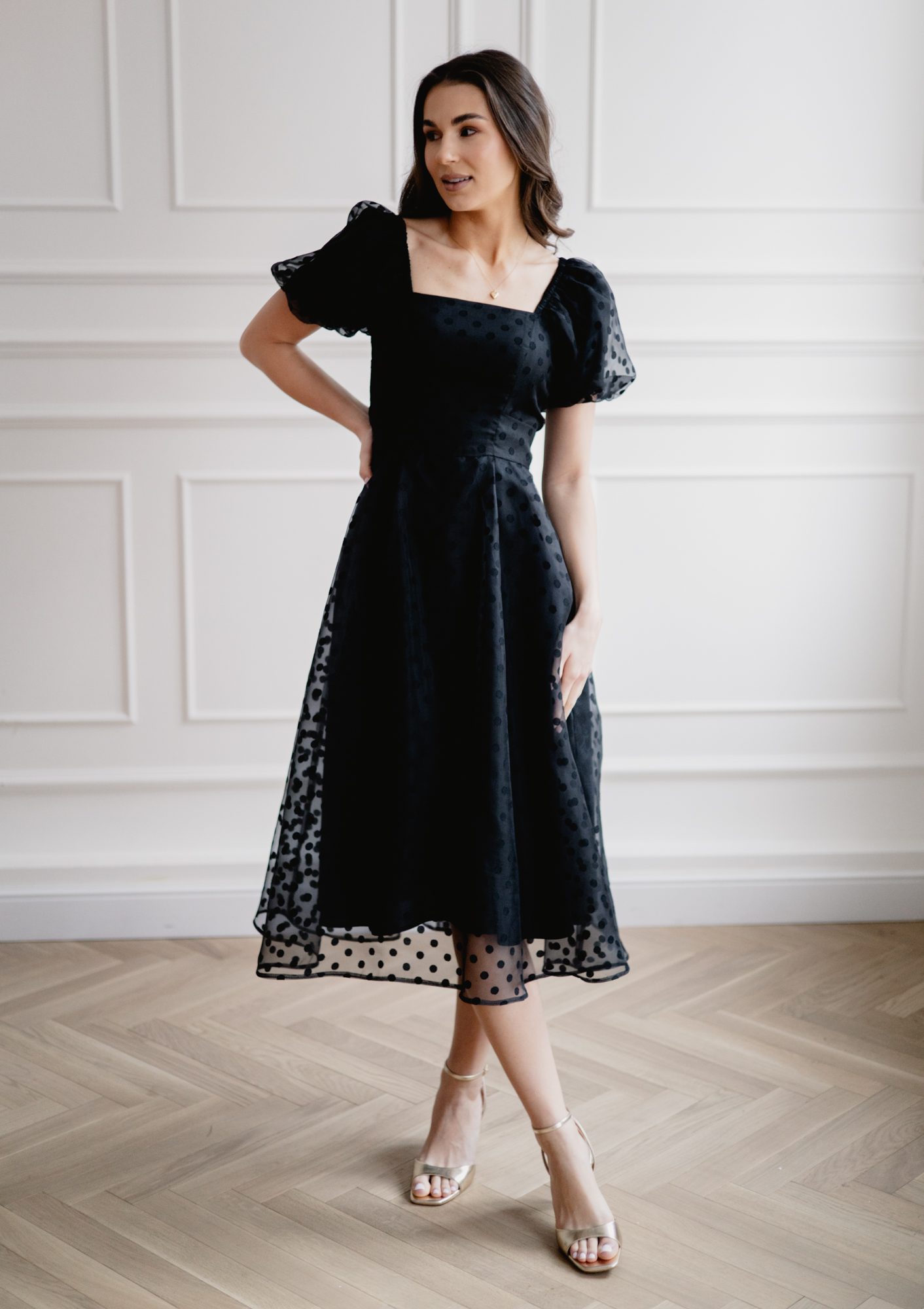 Alice Black Dots - obrazek 7