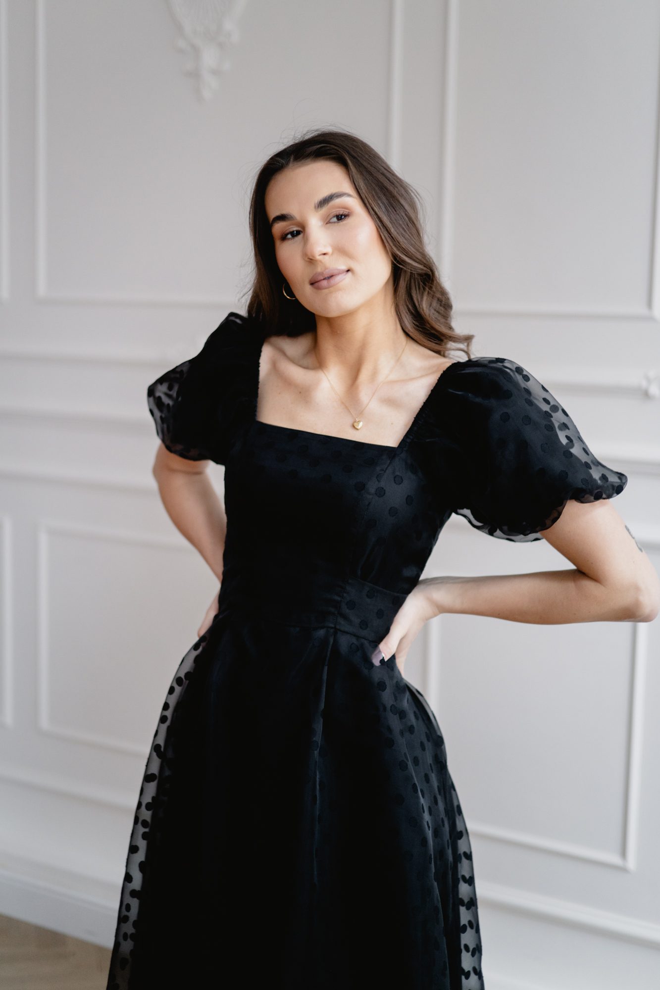 Alice Black Dots - obrazek 8