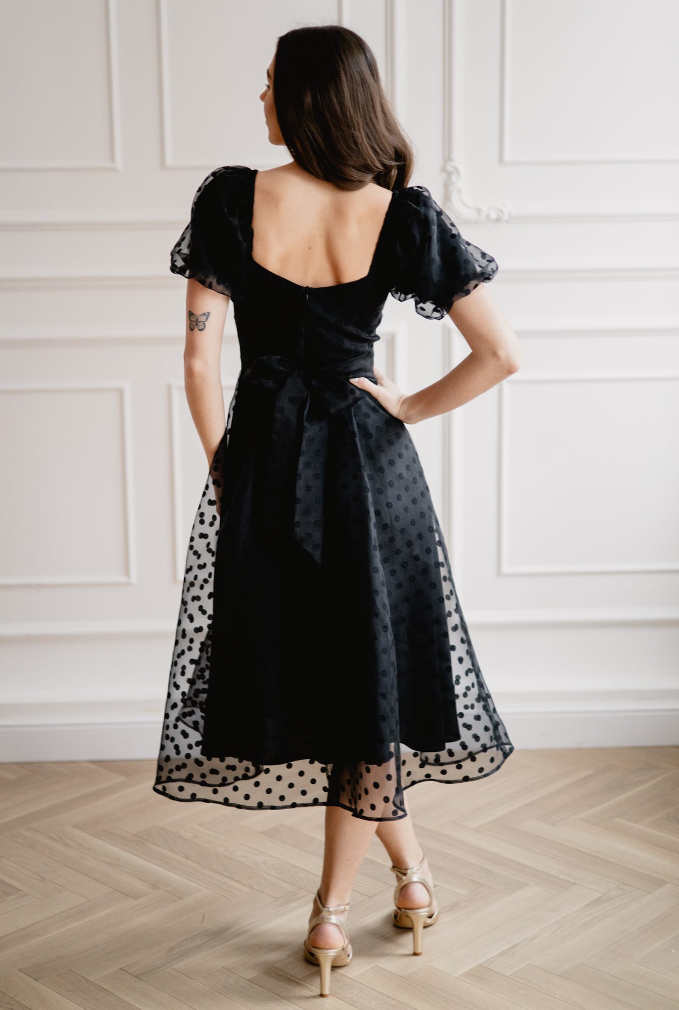 Alice Black Dots - obrazek 6