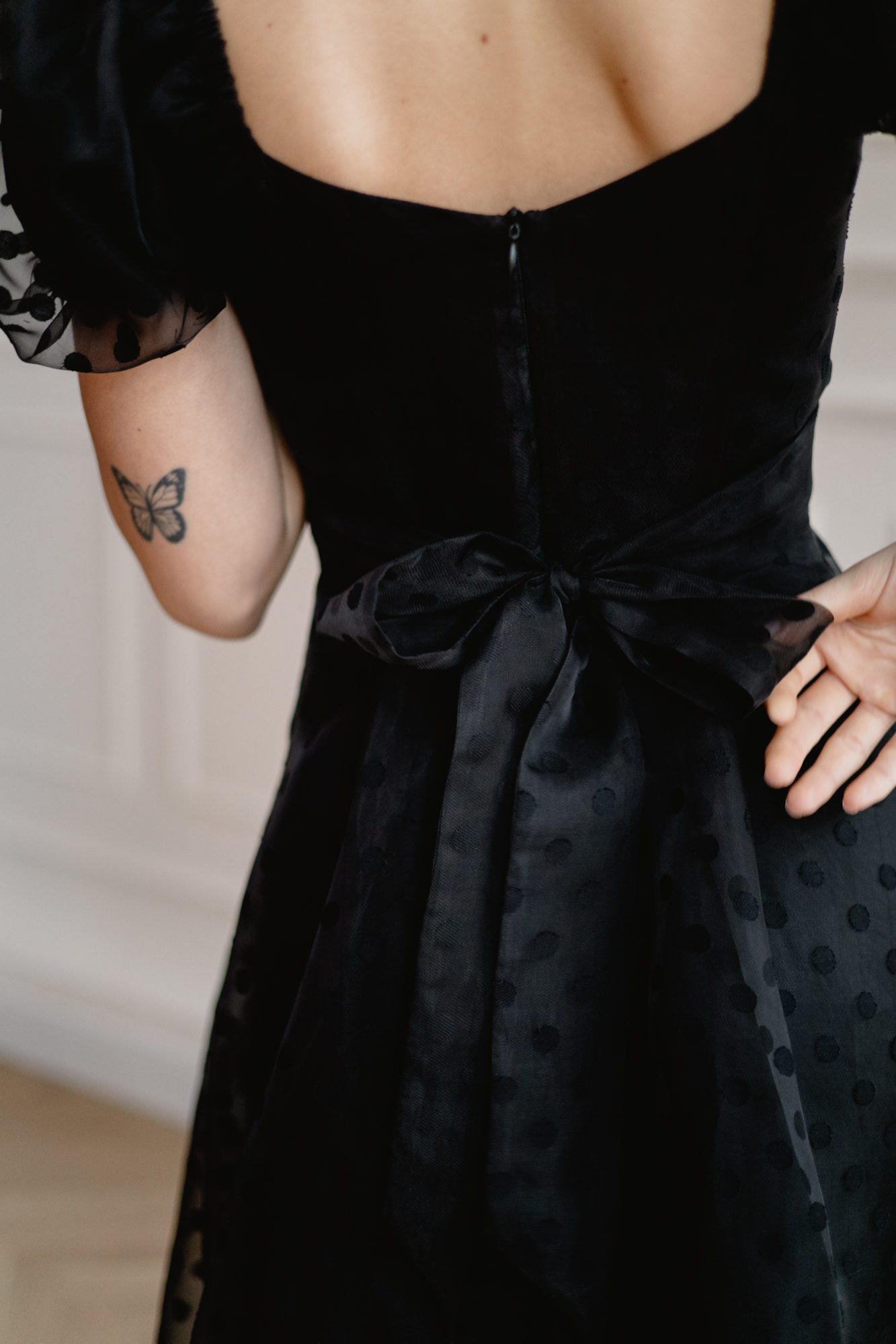 Alice Black Dots - obrazek 9