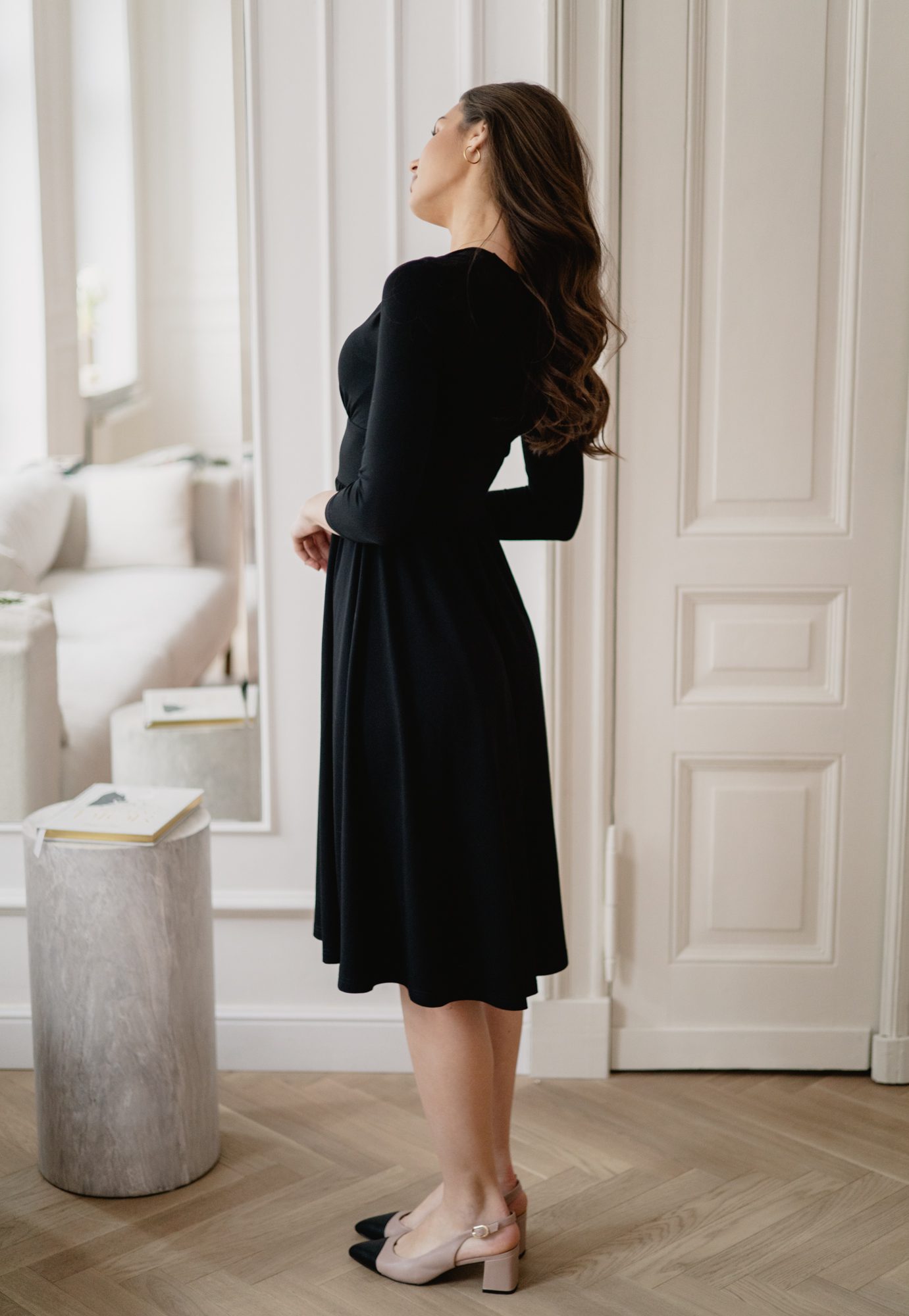 Sukienka Kalina Black - obrazek 6